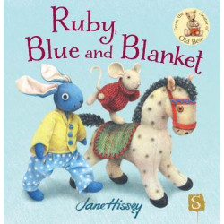 Ruby, Blue and Blanket