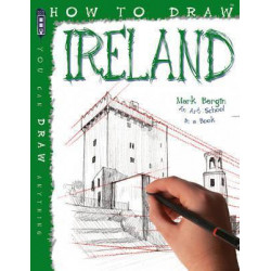 How To Draw Ireland