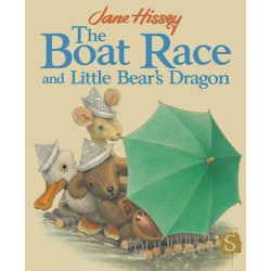 The Boat Race And Little Bear's Dragon