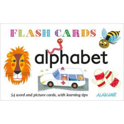 Flashcards: Alphabet