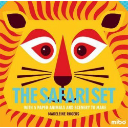 Mibo: The Safari Set