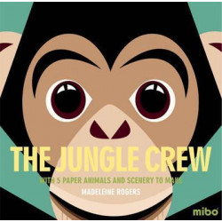 Mibo: The Jungle Crew