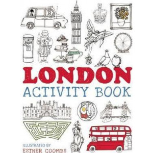 London Activity Book