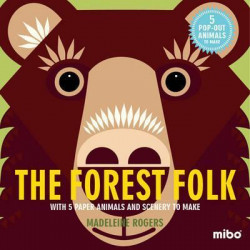 Mibo: The Forest Folk