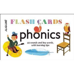 Phonics - Flash Cards