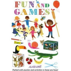 Alain Gree - Fun and Games