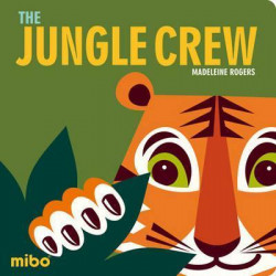 Mibo: The Jungle Crew BB