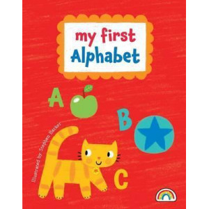 My First Alphabet: No. 1