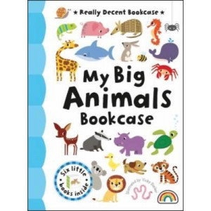 My Big Animals Bookcase
