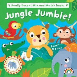 Mix and Match - Jungle Jumble