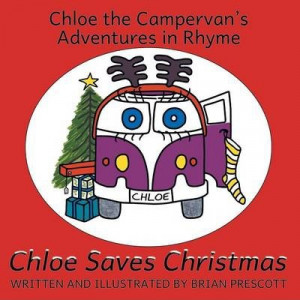 Chloe Saves Christmas