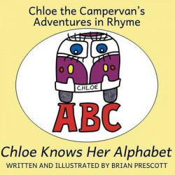 Chloe Knows Her Alphabet