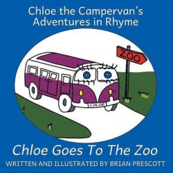 Chloe Goes to the Zoo
