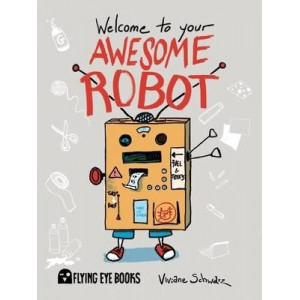 Welcome to Your Awesome Robot