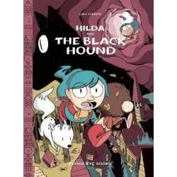 Hilda and the Black Hound Library Edition