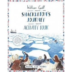 Shackleton's Journey Activity Book
