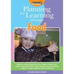 Planning for Learning Through Food