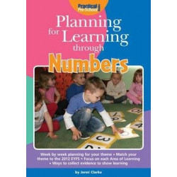 Planning for Learning through Numbers