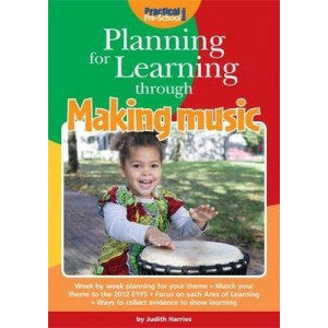 Planning for Learning Through Making Music