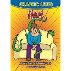 Graphic Lives: Hari