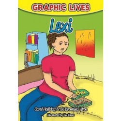 Graphic Lives: Lexi