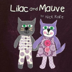 Lilac and Mauve