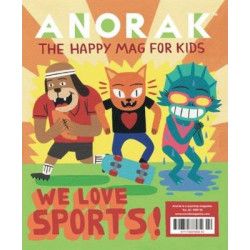 Anorak Vol. 23: Sports
