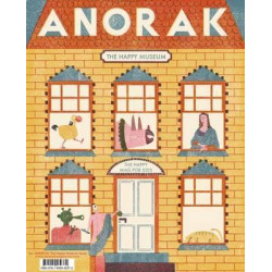 Anorak Magazine: Issue 39