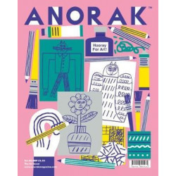 Anorak Magazine: Volume 43