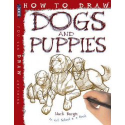 How To Draw Dogs And Puppies