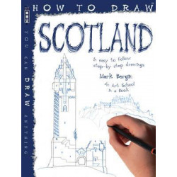 How To Draw Scotland