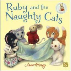 Ruby And The Naughty Cats
