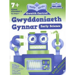 Help gyda Gwaith Cartref - Gwyddoniaeth 7+