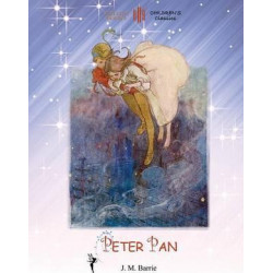 Peter Pan - With Alice B. Woodward's Original Colour Illustrations (Aziloth Books)