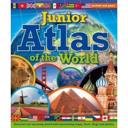 Junior Atlas of the World