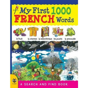My First 1000 French Words