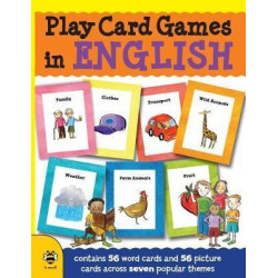 Play Card Games in English