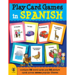 Play Card Games in Spanish