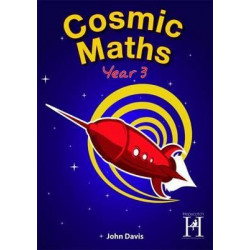 Cosmic Maths Year 3: Year 3