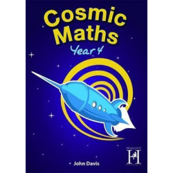 Cosmic Maths Year 4