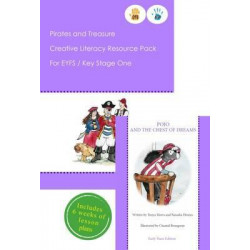 Pirates and Treasure Creative Literacy Resource Pack for Key Stage One and EYFS