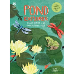 Pond Explorer