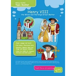 Henry VIII: His Wives & the King's Great Matter: Topic Pack