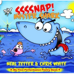 SSSSNAP! Mister Shark