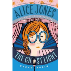 Alice Jones: The Ghost Light