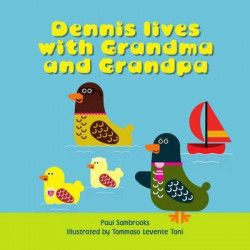 Dennis Lives with Grandma and Grandpa