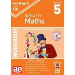 KS2 Maths Year 4/5 Workbook 5