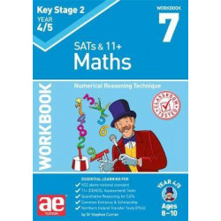 KS2 Maths Year 4/5 Workbook 7