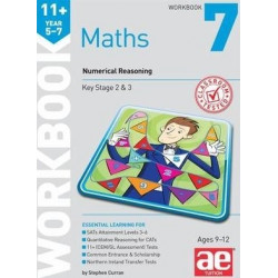 11+ Maths Year 5-7 Workbook 7