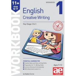 11+ Creative Writing Workbook 1